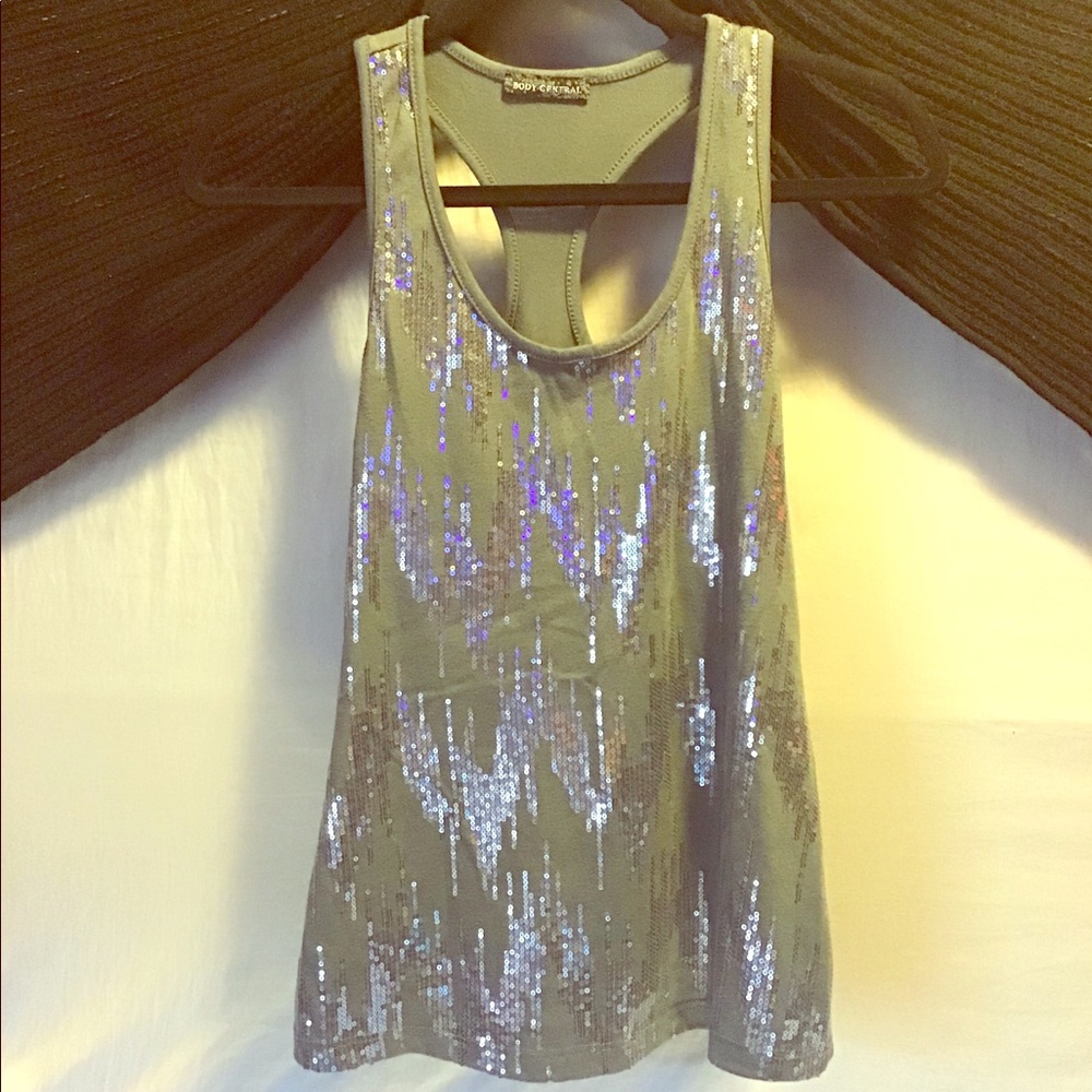 Body central tank